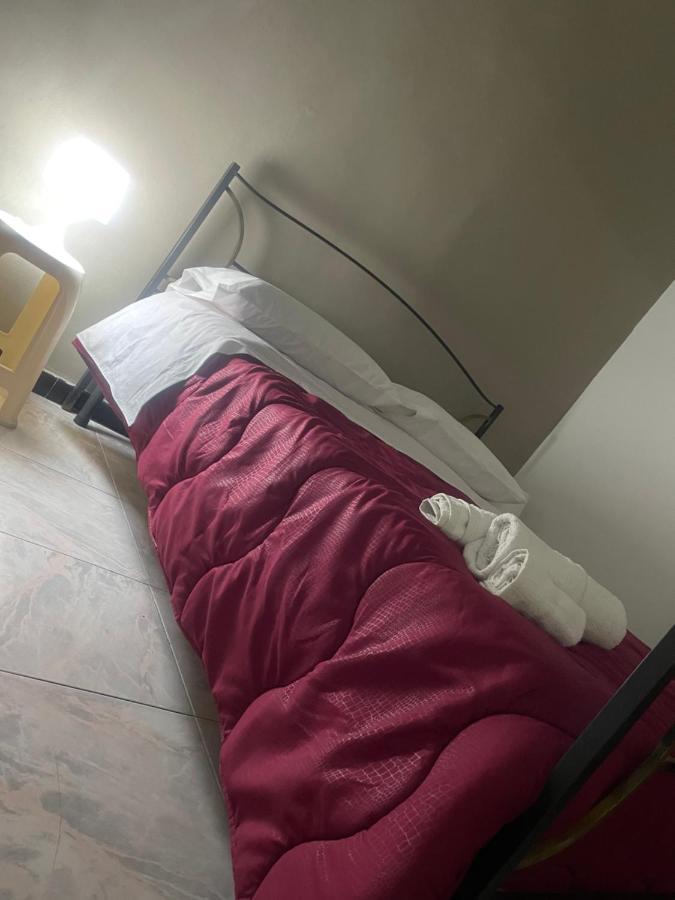 Casa Vacanza La Serenella Daire Napoli Dış mekan fotoğraf