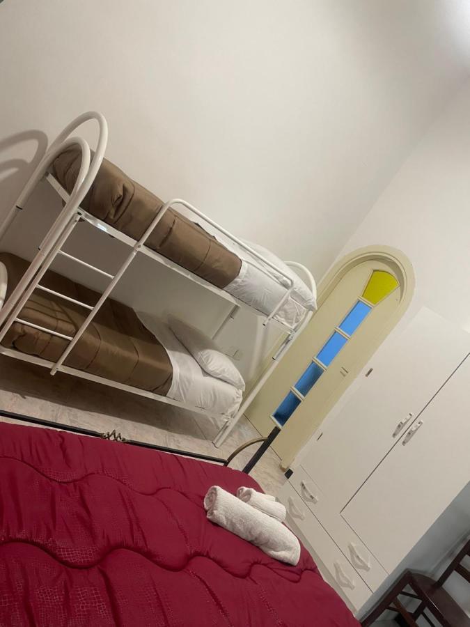 Casa Vacanza La Serenella Daire Napoli Dış mekan fotoğraf